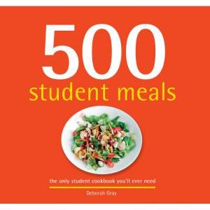 500 Student Meals by Various