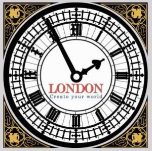 Create Your World: London by Various