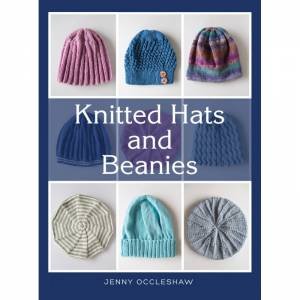 Knitted Hats And Beannies by Jenny Occleshaw