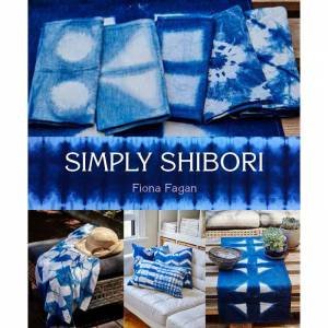 Simply Shibori by Fiona Fagan 