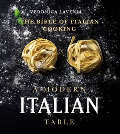 A Modern Italian Table by Veronica Lavenia