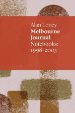 Melbourne Journal Notebooks 1998  2003