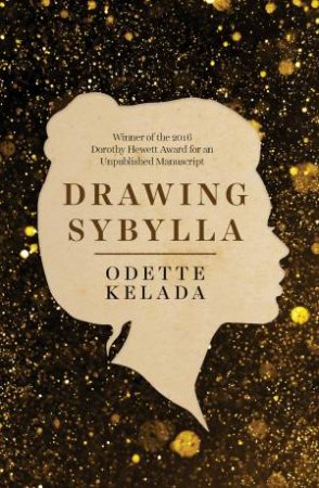 Drawing Sybylla by Odette Kelada