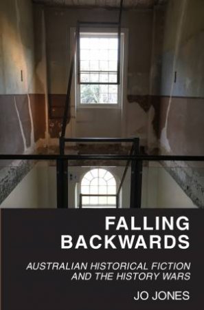 Falling Backwards by Jo Jones