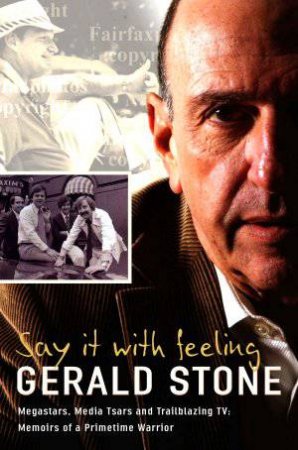 Say It with Feeling by Gerald Stone