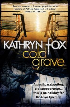 Cold Grave by Kathryn Fox