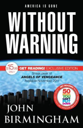 Without Warning (Get Reading! 2011 ed) by John Birmingham