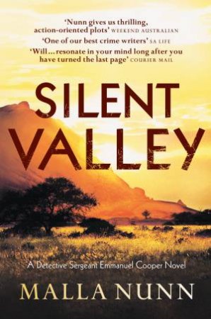 Silent Valley by Malla Nunn