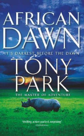 African Dawn by Tony Park