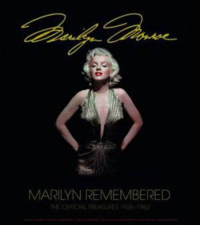 Marilyn Remembered by Cindy De La Hoz