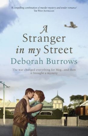 A Stranger In My Street by Deborah Burrows