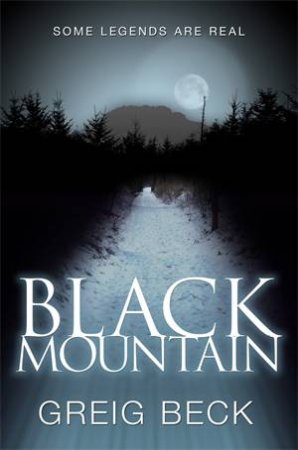 Black Mountain by Greig Beck