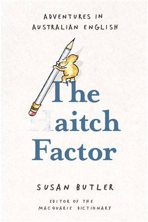 The Aitch Factor by Sue Butler