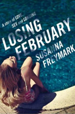 Losing February by Susanna Freymark