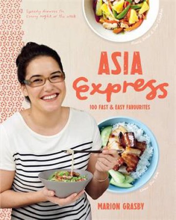 Asia Express by Marion Grasby