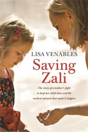 Saving Zali by Lisa Venables