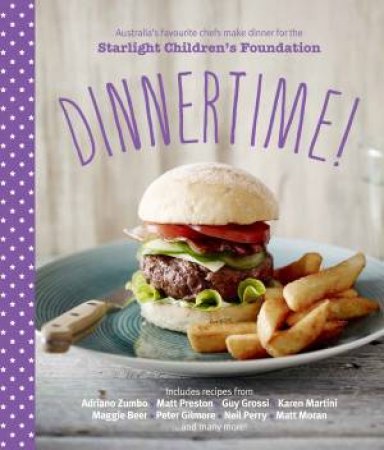 Dinnertime! by Starlight Children's Foundation