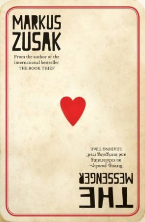 The Messenger by Markus Zusak