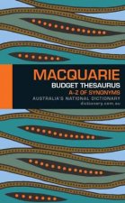 Macquarie Budget Thesaurus 2012