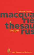 Macquarie Budget Thesaurus PVC