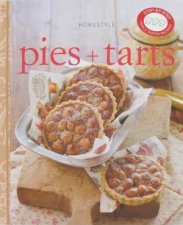 Homestyle Pies  Tarts