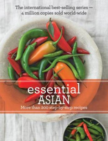 Essential Asian by Various