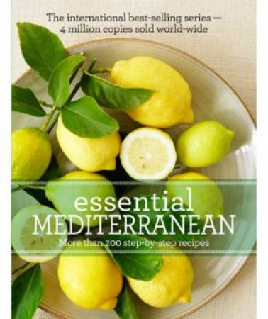 Essential Mediterranean by Various