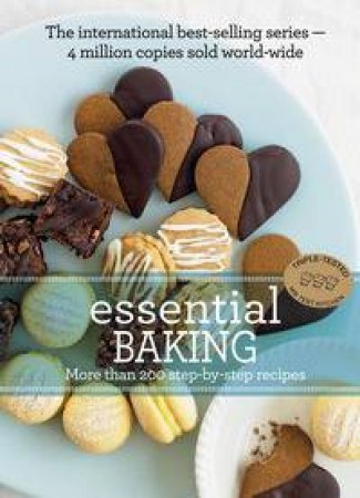 Essential Baking by Various