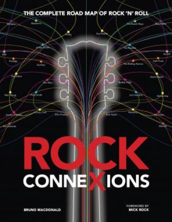 Rock Connexions by Bruno MacDonald