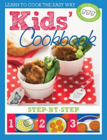 Kids Cookbook by Various