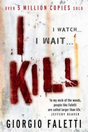 I Kill by Giorgio Faletti