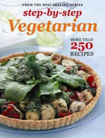 Step-by-Step: Vegetarian by Various