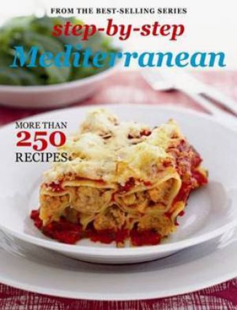 Step-by-Step: Mediterranean by Various