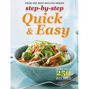 Step-by-Step: Quick & Easy by Various