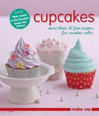 Make Me: Cupcakes by Various