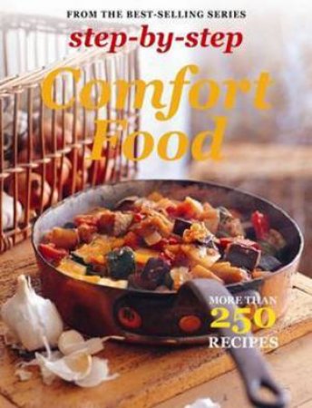 Step-by-Step: Comfort Food by Various