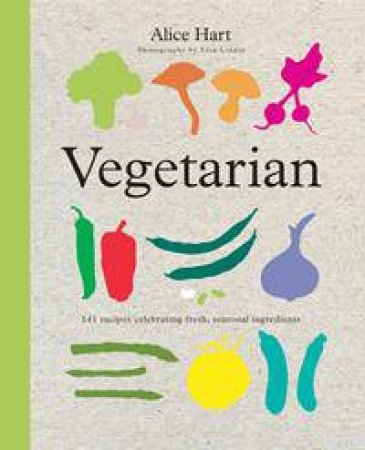 Vegetarian by Alice Hart