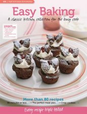 MB Test Kitchen Favourites Baking