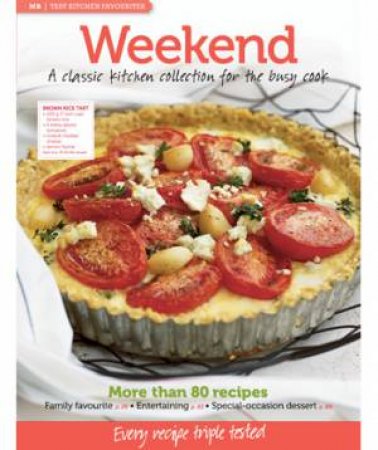 MB Test Kitchen Favourites: Weekend by Various