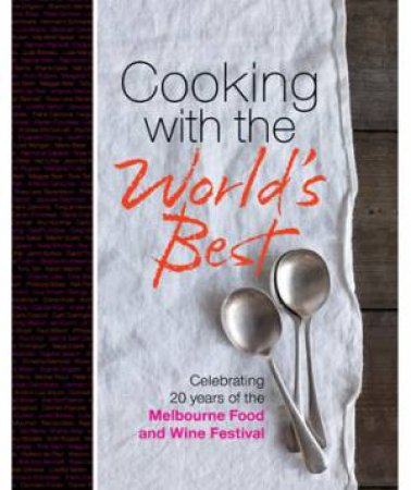 Cooking with the World's Best by Various