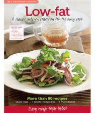 MB Test Kitchen Favourites Lowfat