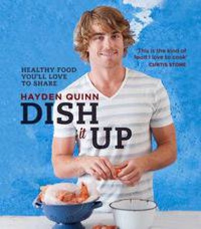 Dish It Up by Hayden Quinn