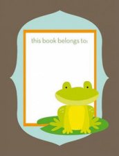 Bookplates  Frog