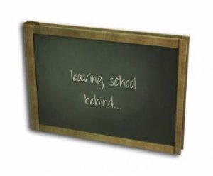 Guest Book-Leaving School Behind by New Holland Publishers