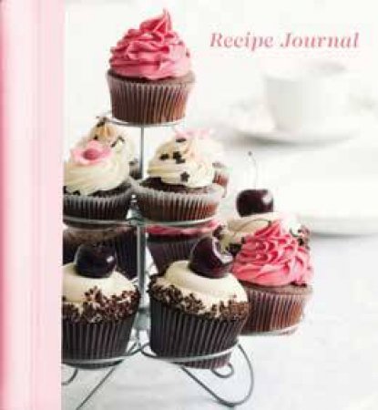 Recipe Journal: Cupcakes by Various