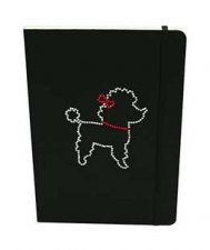 Bling Diary Poodle