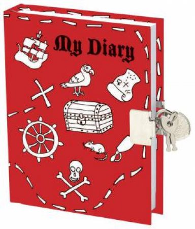 Lock-Up Diary: Pirate Treasure by Various