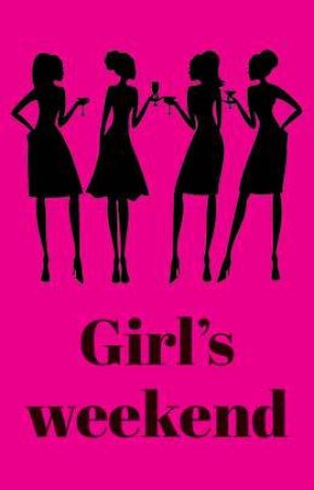 Wine Label Girls Weekend by New Holland Publishers