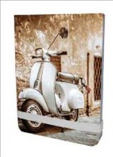 Mini Notebook Vespa