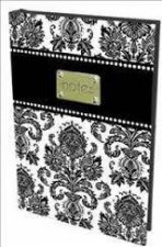 Luxury Journal Elegant Black